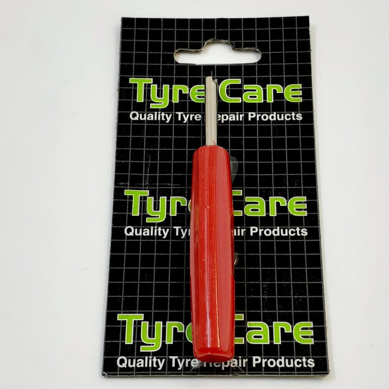 Tyre Care Screwdriver Valve