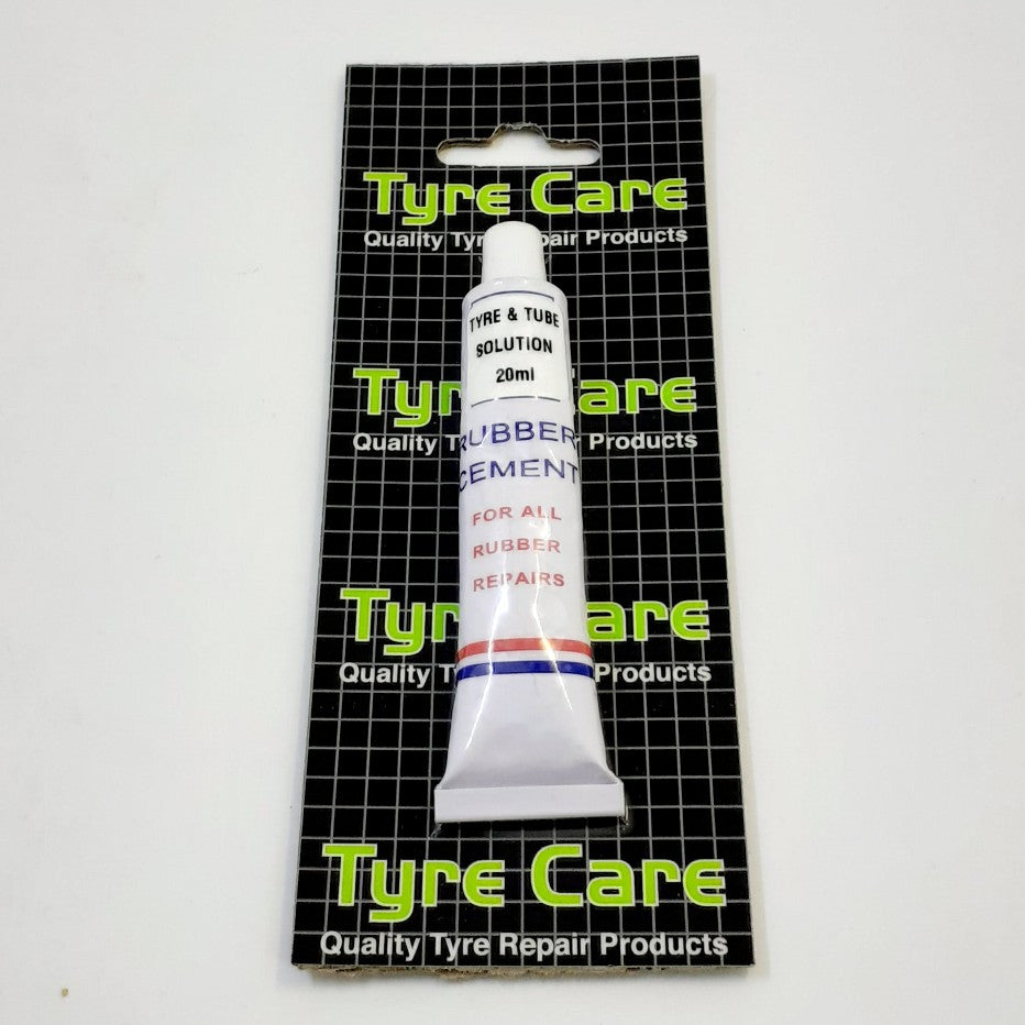 Tyre Care Rubber Cement 20ml