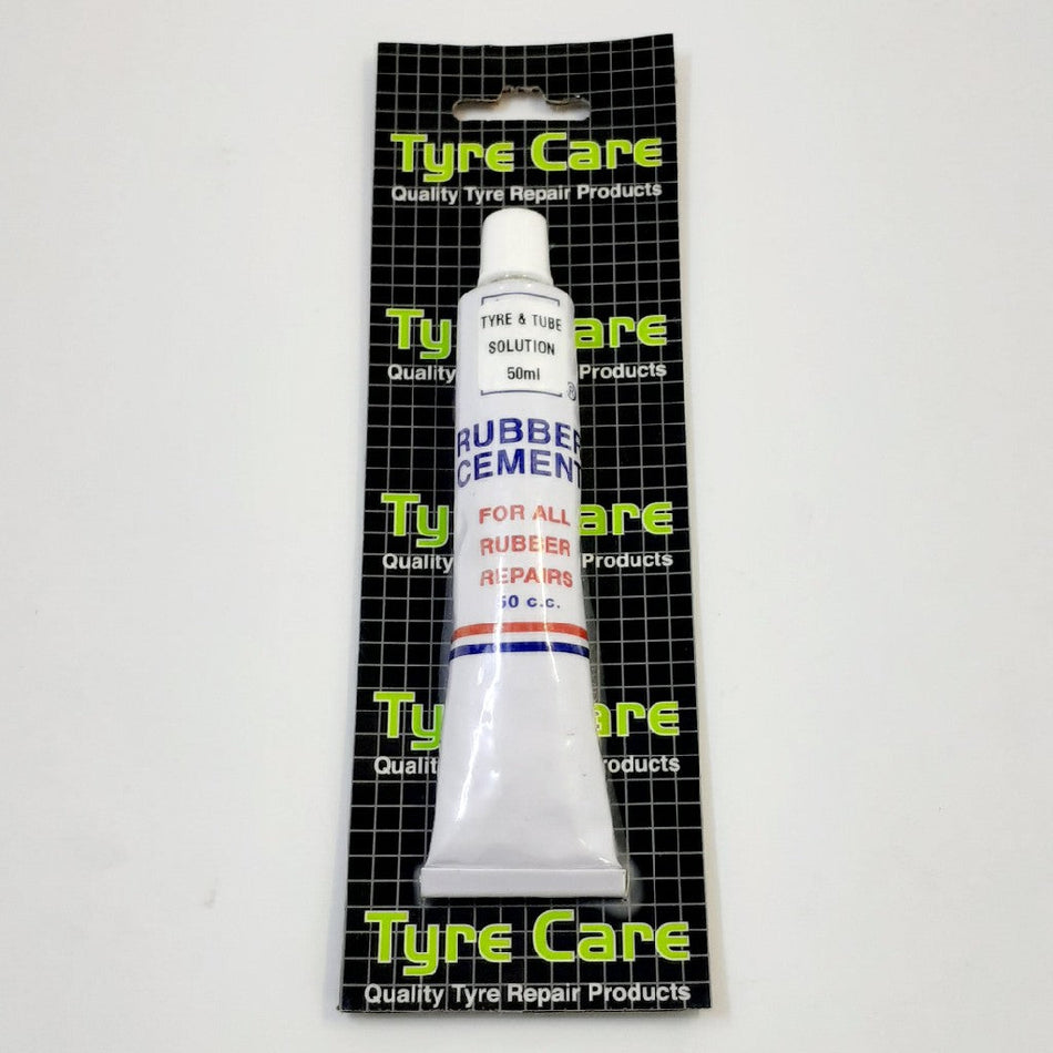 Tyre Care Rubber Cement 50ml