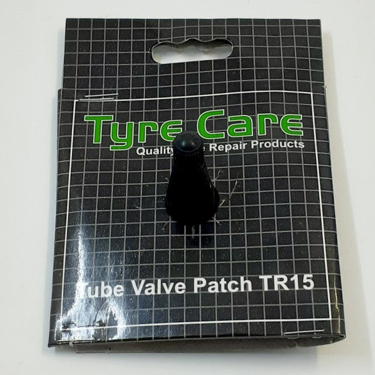Tyre Care Tube Valve Patch TR15