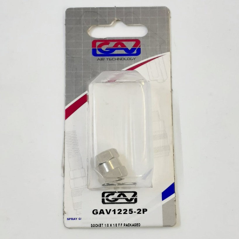 Manifold Gav1225-2p 1/8"X1/8" F-F