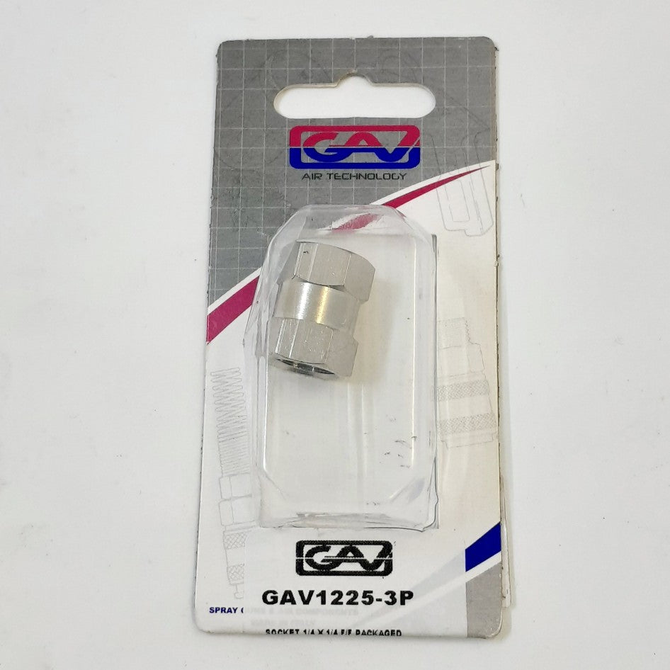 Manifold Gav1225-3p 1/4"X1/4" F-F