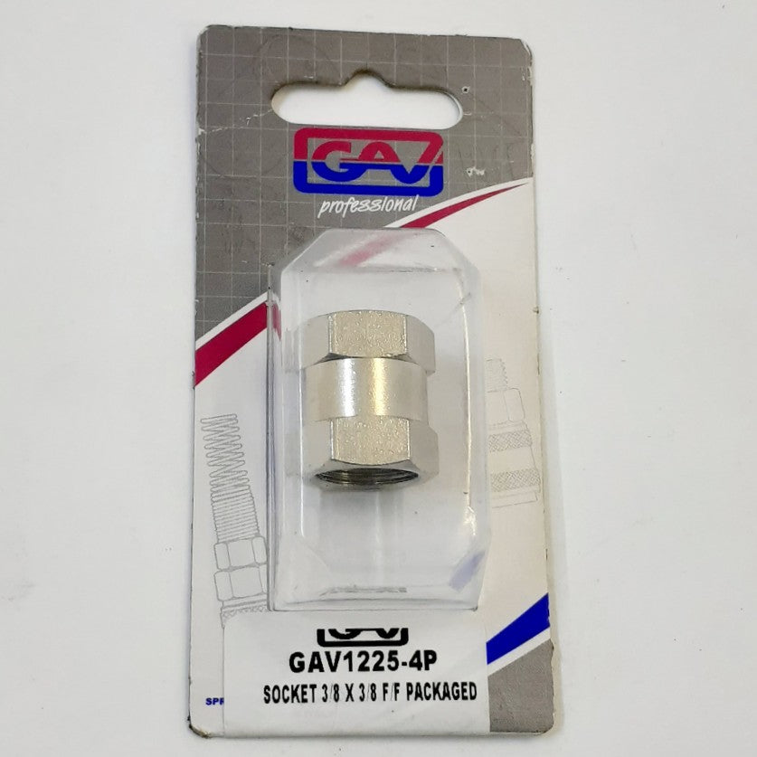 Manifold Gav1225-4p 3/8"X3/8" F-F