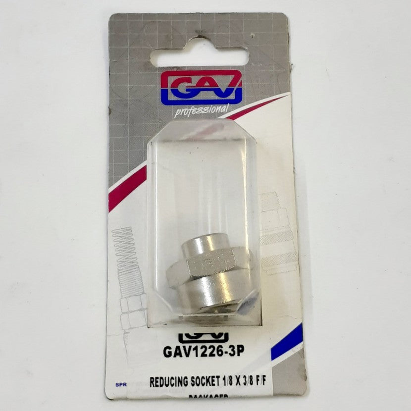 Manifold Red Gav1226-3p 1/8"X3/8" F-F