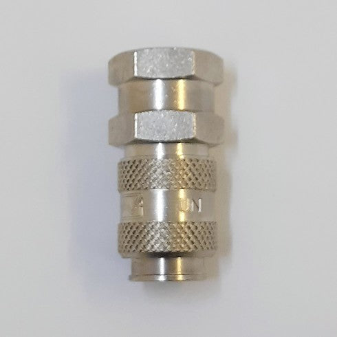 Coupler Universal Quick GAV UNIA3P 1/2" F