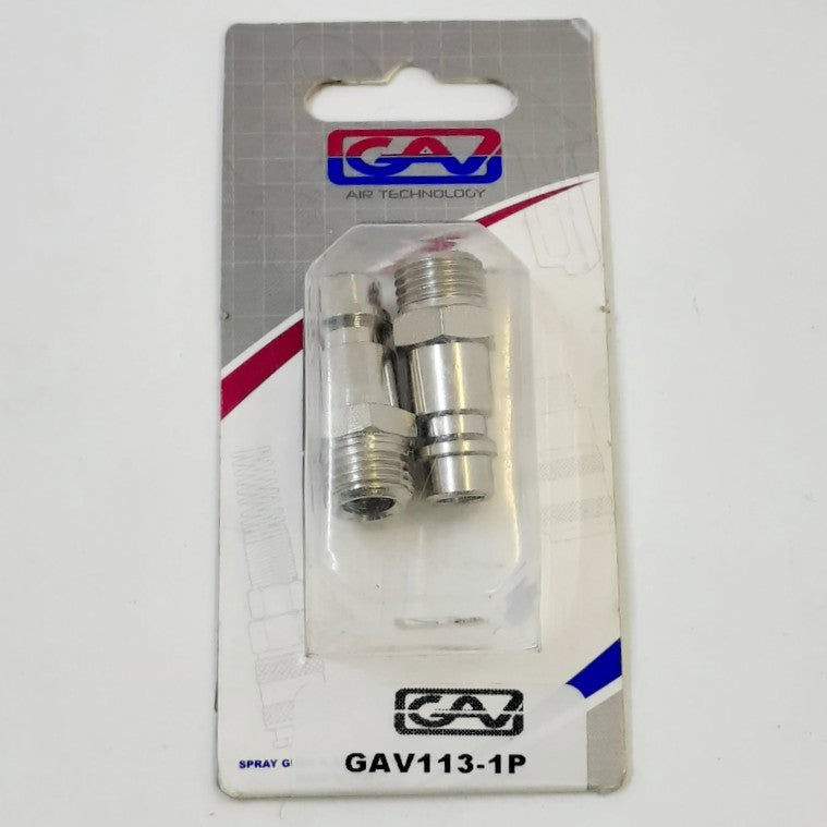 Connector German Gav113-1p 1/4" Male