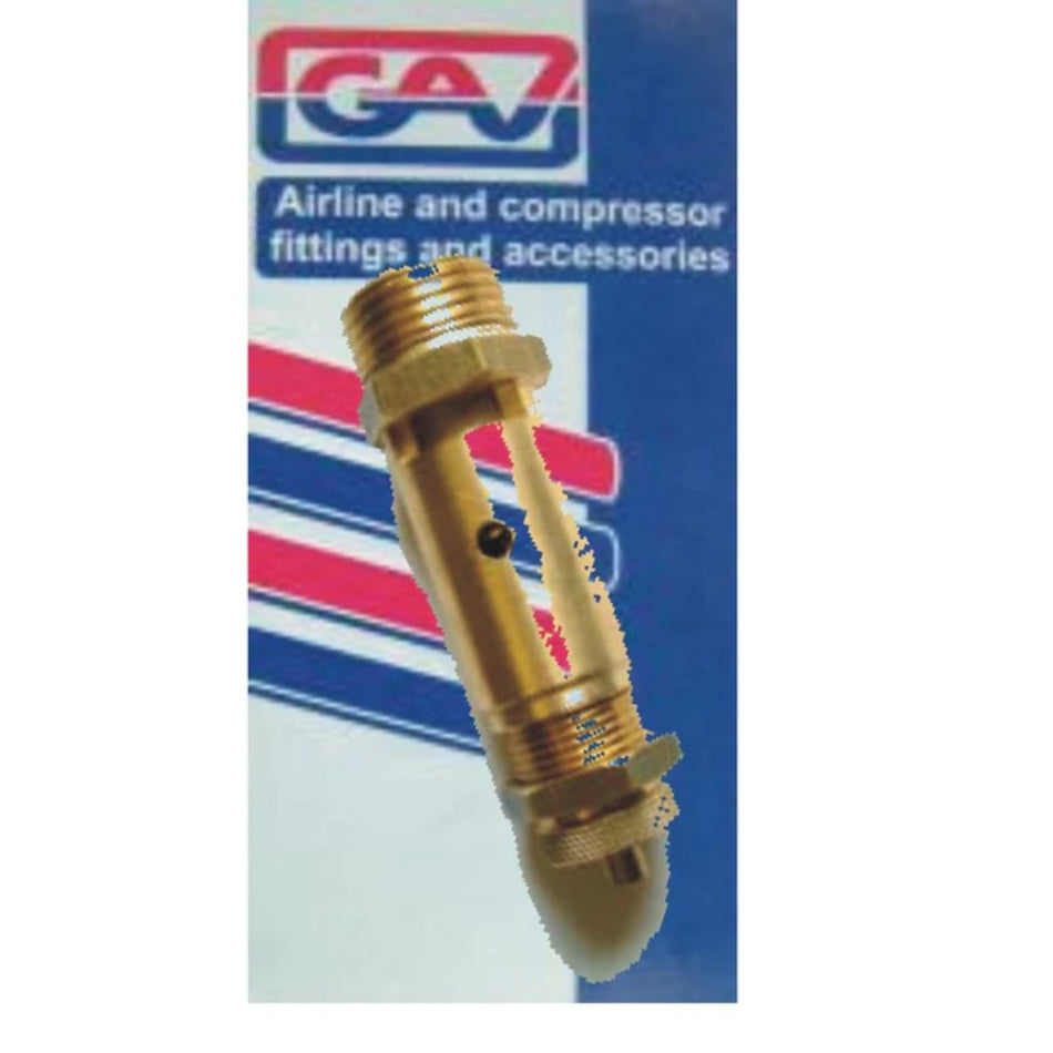 Safery Valve 1/4" Adjustable