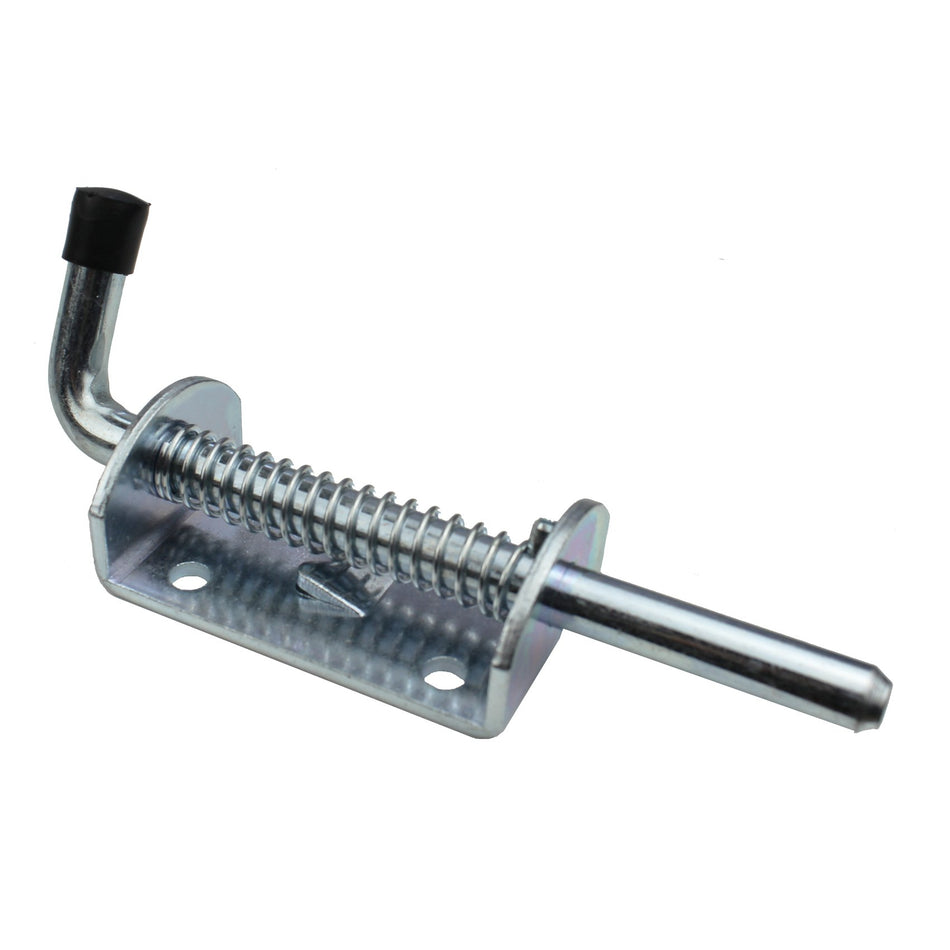 Spring Loaded Bolt Galvanised