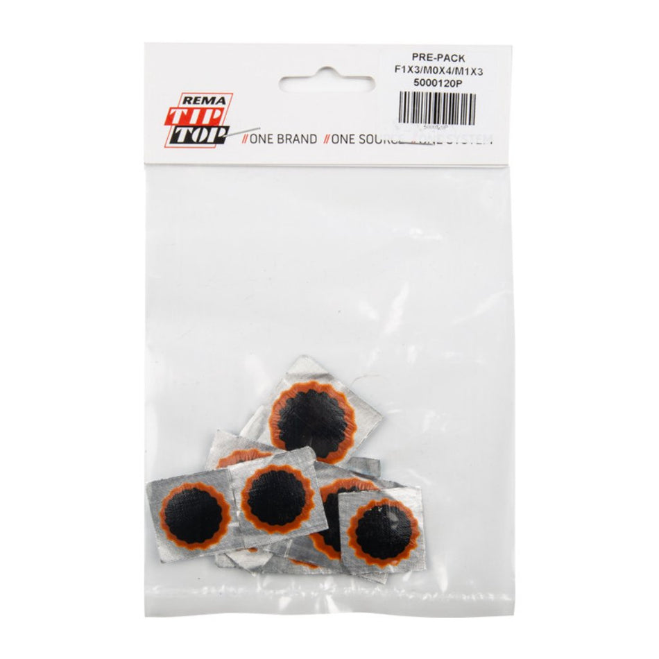 Rema Tip Top Tube patch Kit