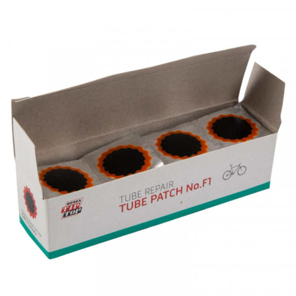 Rema Tip Top Round Patch No.5 94mm