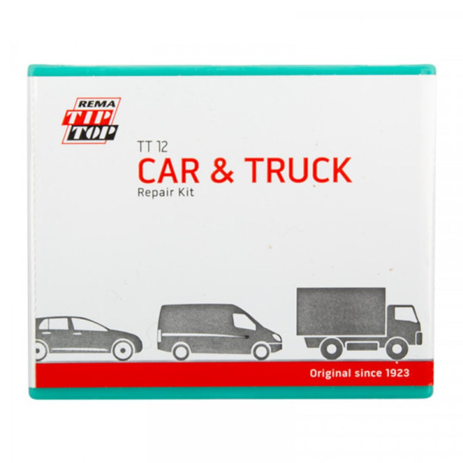 Rema Tip Top Patch kit Car/Truck TT12