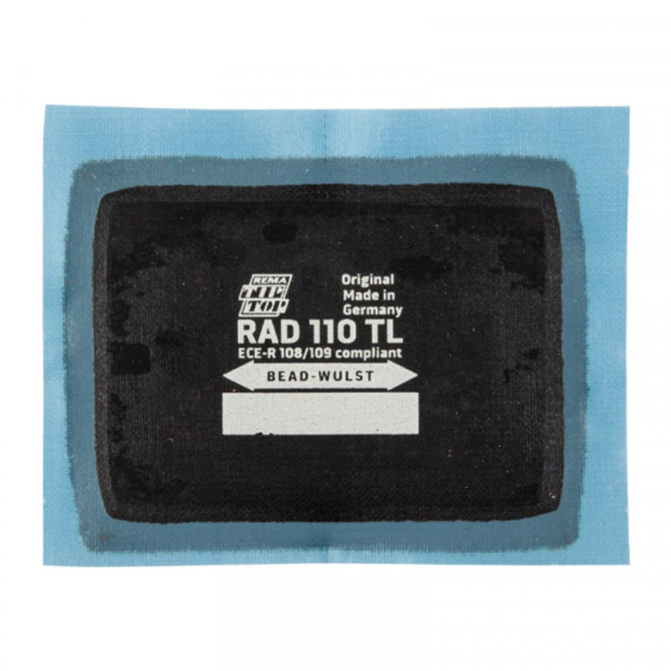 Rema Tip Top Tyre gaiter Radial 1ply 110TL 55x75mm 55MM