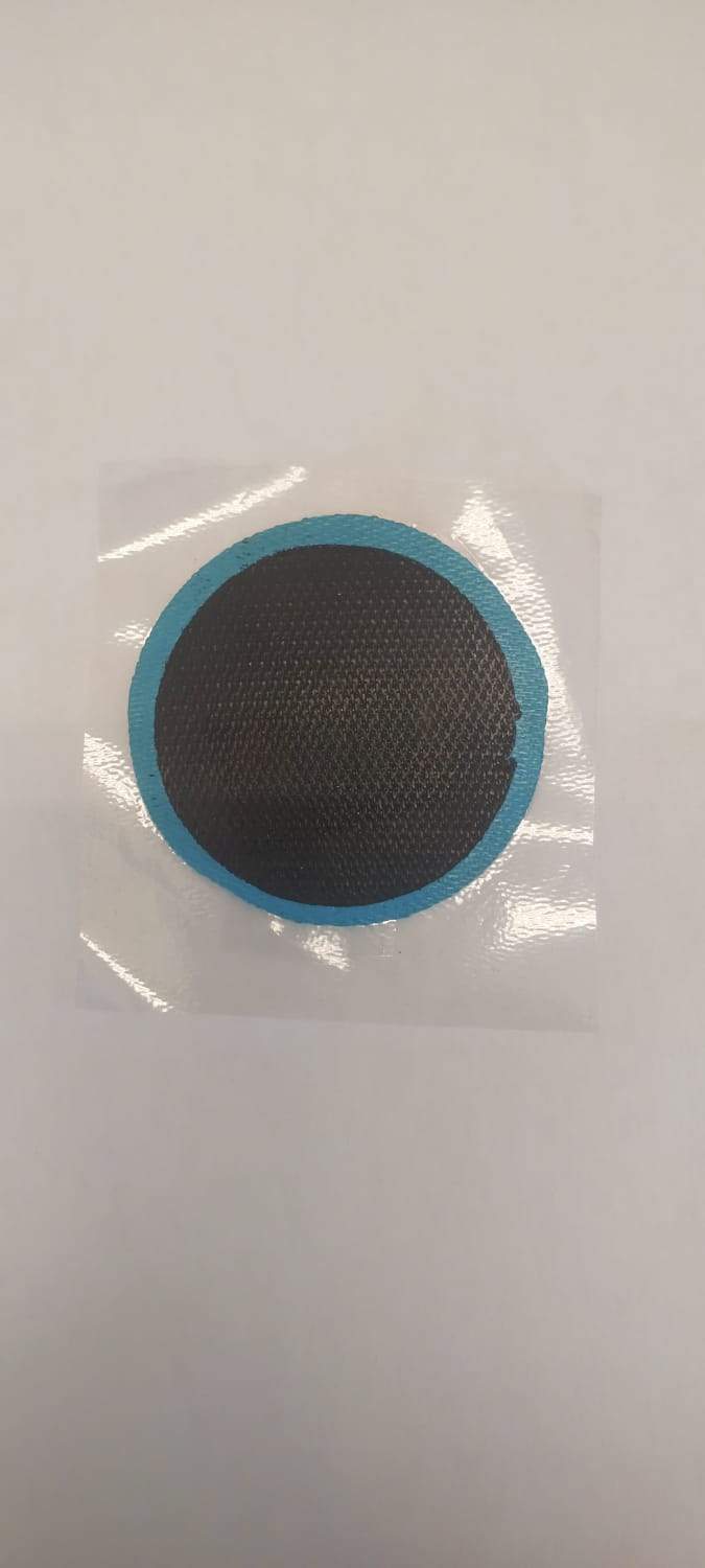 Generic Round Tyre Repair Patch 60mm