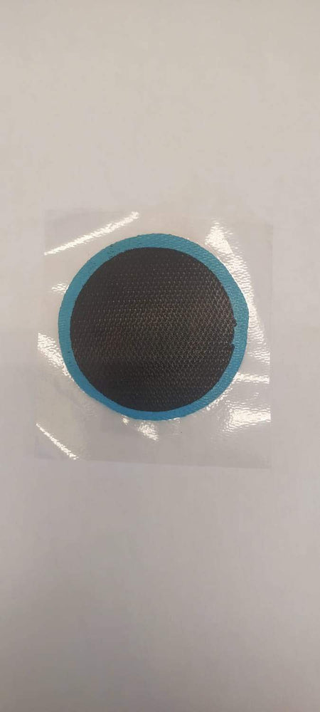 Generic Round Tyre Repair Patch 60mm