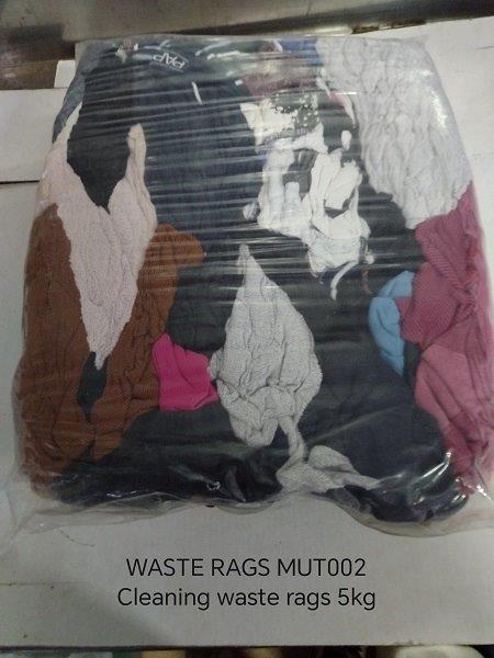 Generic Waste Rags Cleaning 5KG -