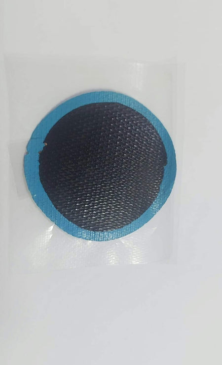Generic Round Tyre Repair Patch 40mm