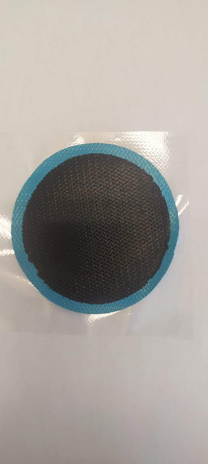 Generic Round Tyre Repair Patch 80mm