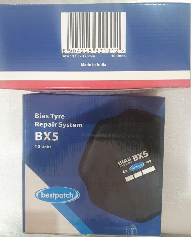 BX-5 Best Cross-Ply Gaitor 175mm