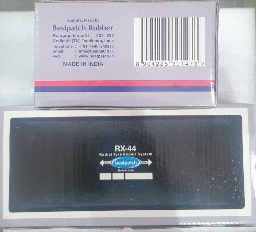 rx-44 Bestpatch Radial Gaitor 330 x 130mm