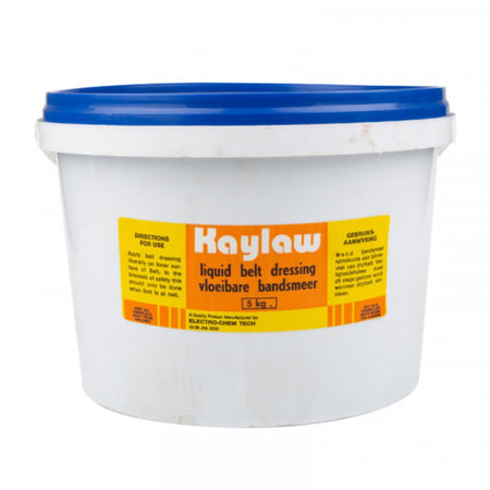 Kaylaw Belt Dressing  Liquid 5kg