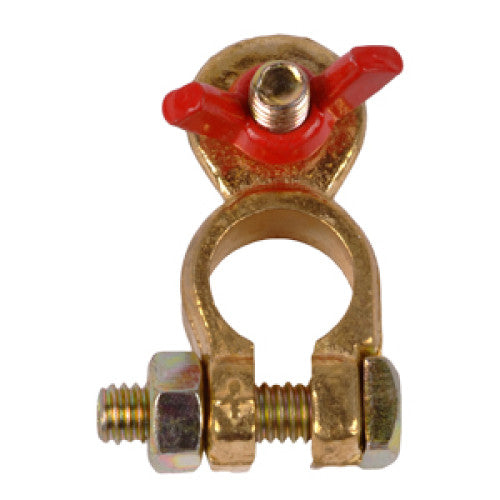 Battery Terminals Positive-Wing Nut -