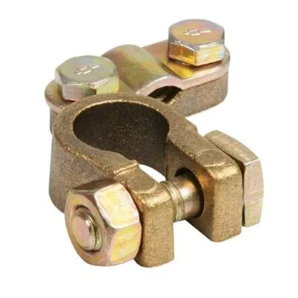 Terminal Tube Clamp Negative