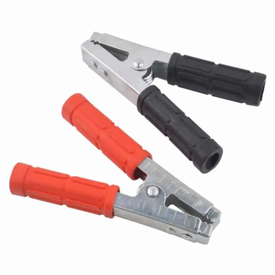 Booster Clip 600Amp Positive (Red)