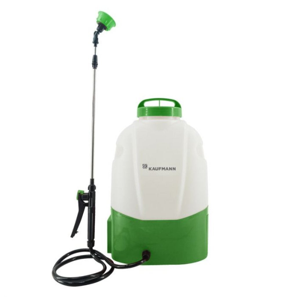 Kaufmann Sprayer Knapsack Cordless battery operated -