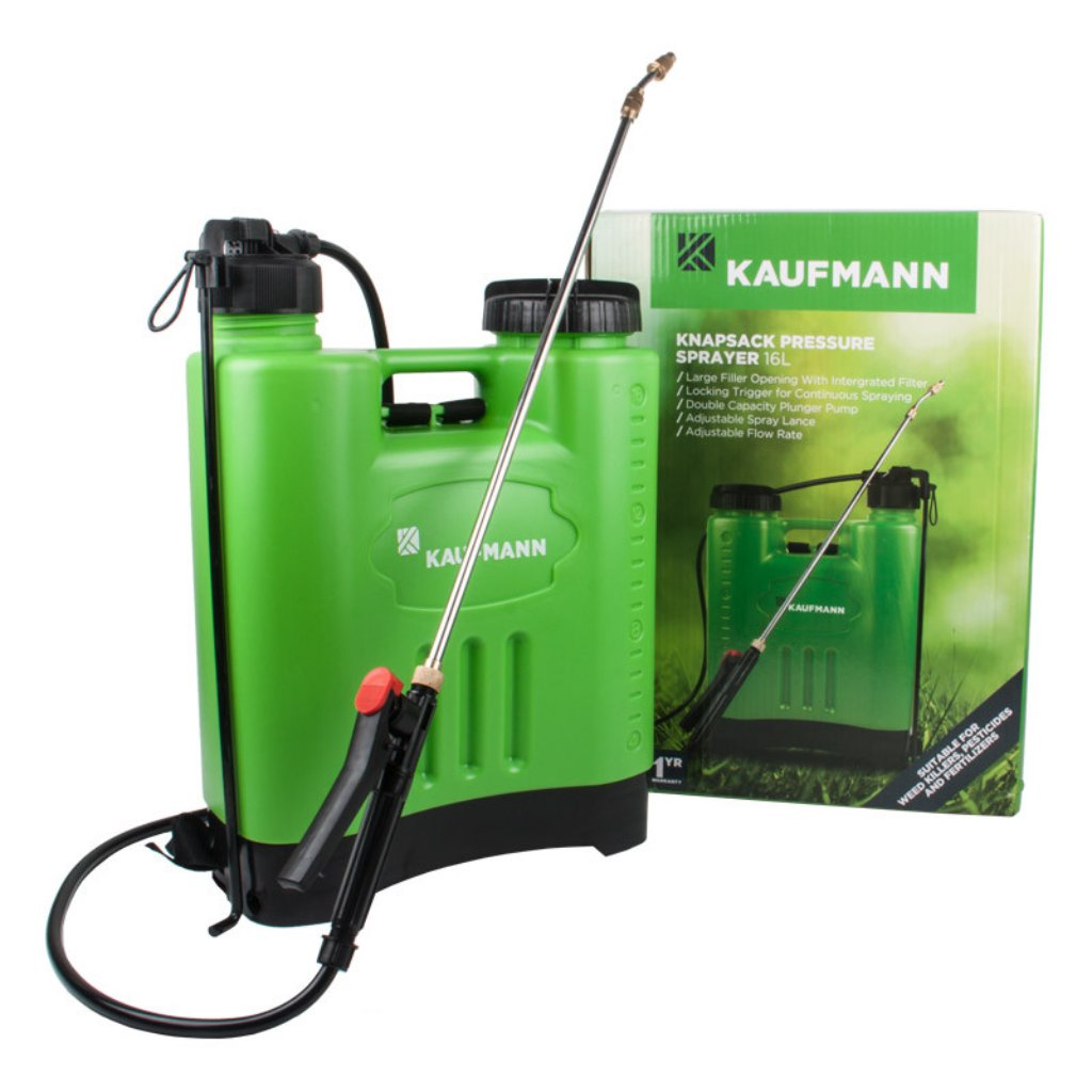 Kaufmann Sprayer Knapsack 16L -