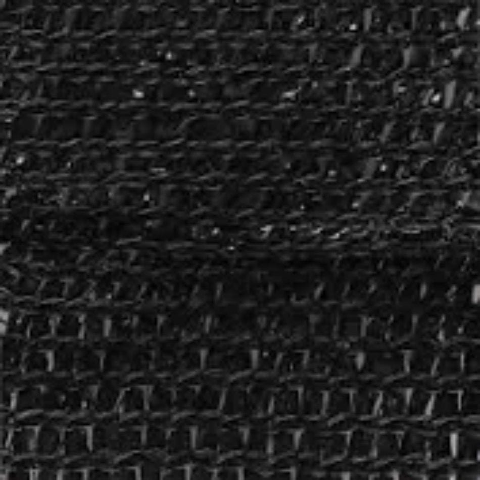 Knittex Shade Cloth 20% Per Meter Black