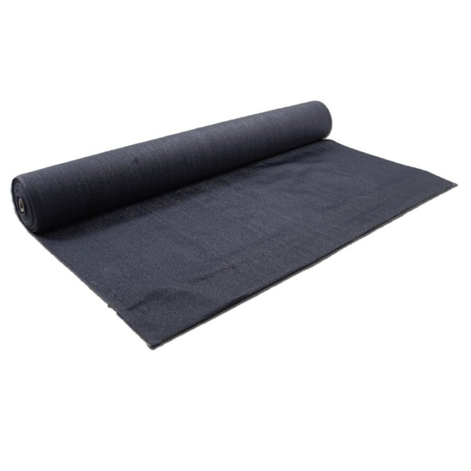 Knittex Shade Cloth 95% Per Meter Charcoal
