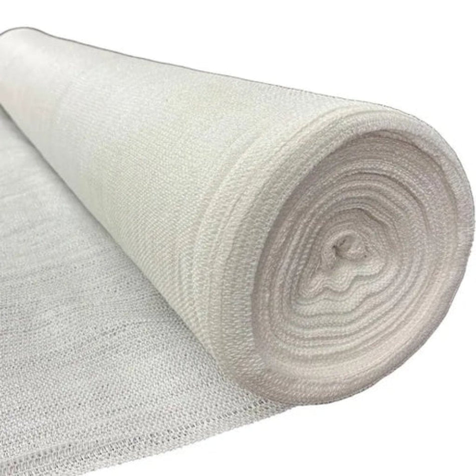 Knittex Shade Cloth 20% Per Meter White