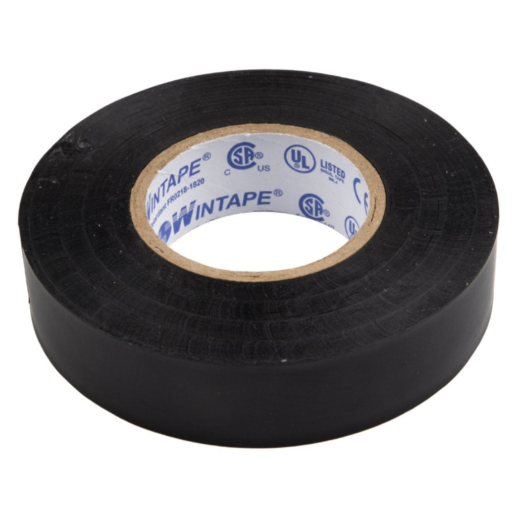 Generic Tape Insulation Black 20M -