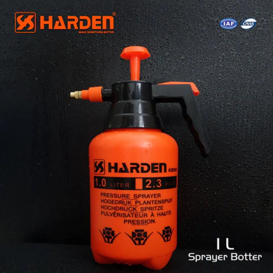 Harden Sprayer Bottle