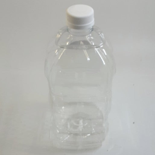 Plastic container
