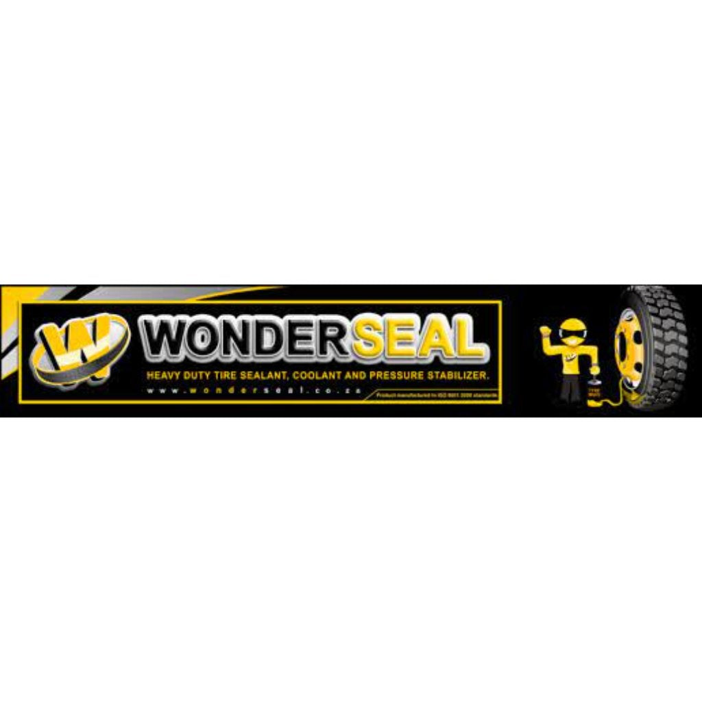 Wonderseal Tyre Sealant Tubeless 500ML -