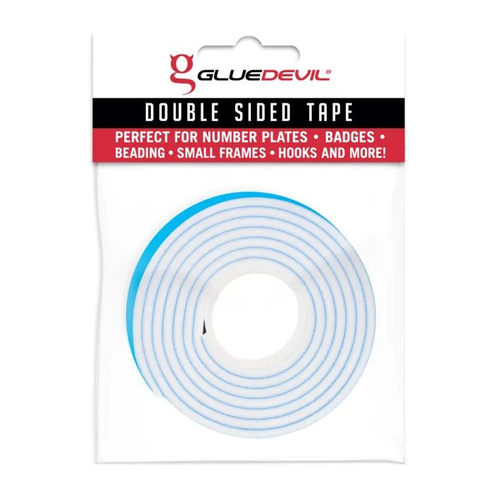 Glue Devil Tape Double sided 24mm 1M -