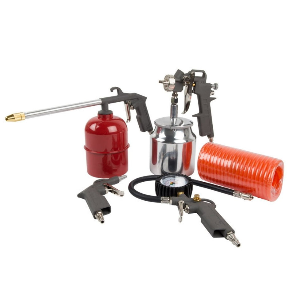 Rockworth Accessory Kit 5 Piece Airmac 5 Piece Airmac