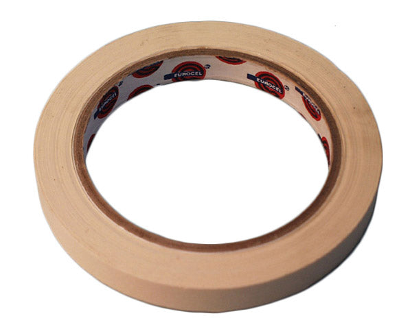 Hstm Tape Masking yellow 24mmx40m