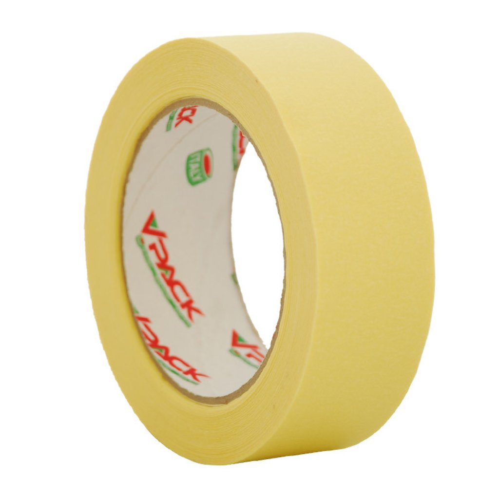 Hstm Tape Masking yellow 36mmx40m