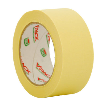 Hstm Tape Masking yellow 72mmx40m