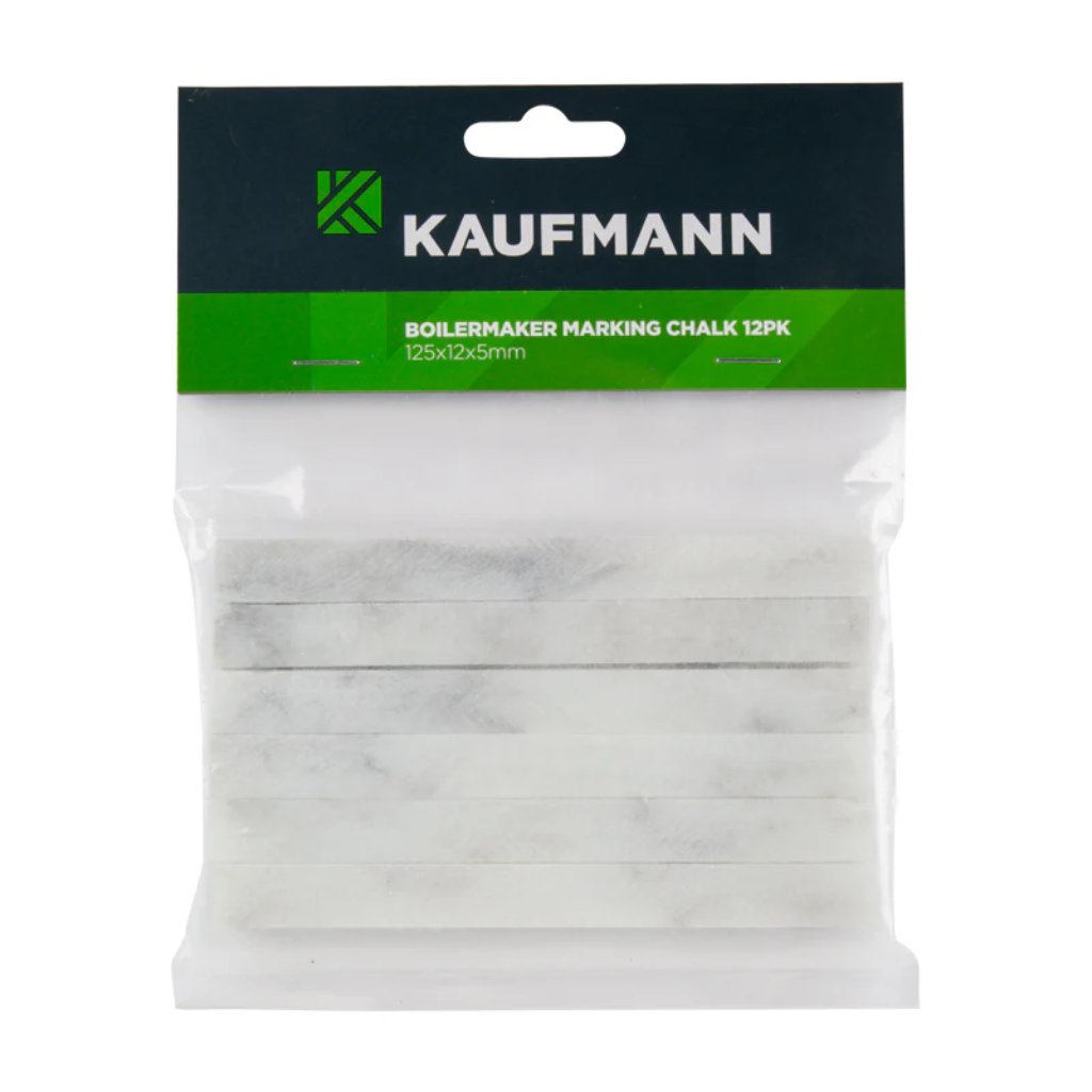 Kaufmann Chalk Boilermaker marking -