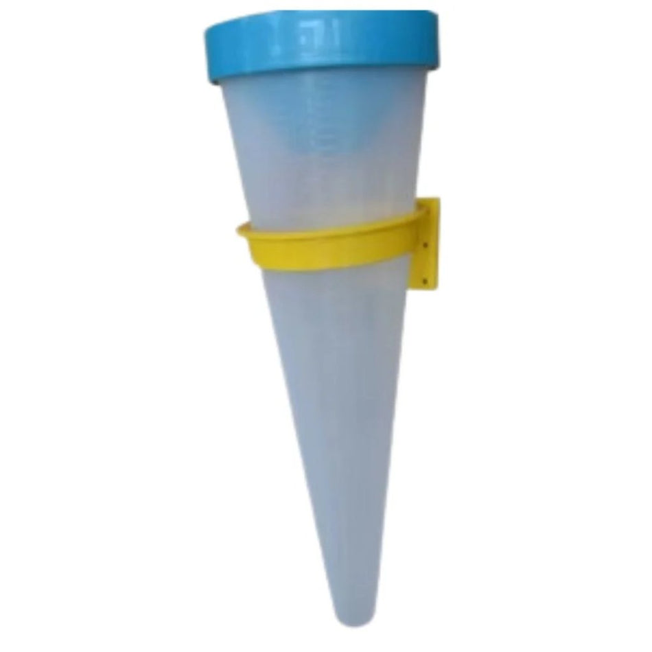 Trogtek Rain Gauge 150mm