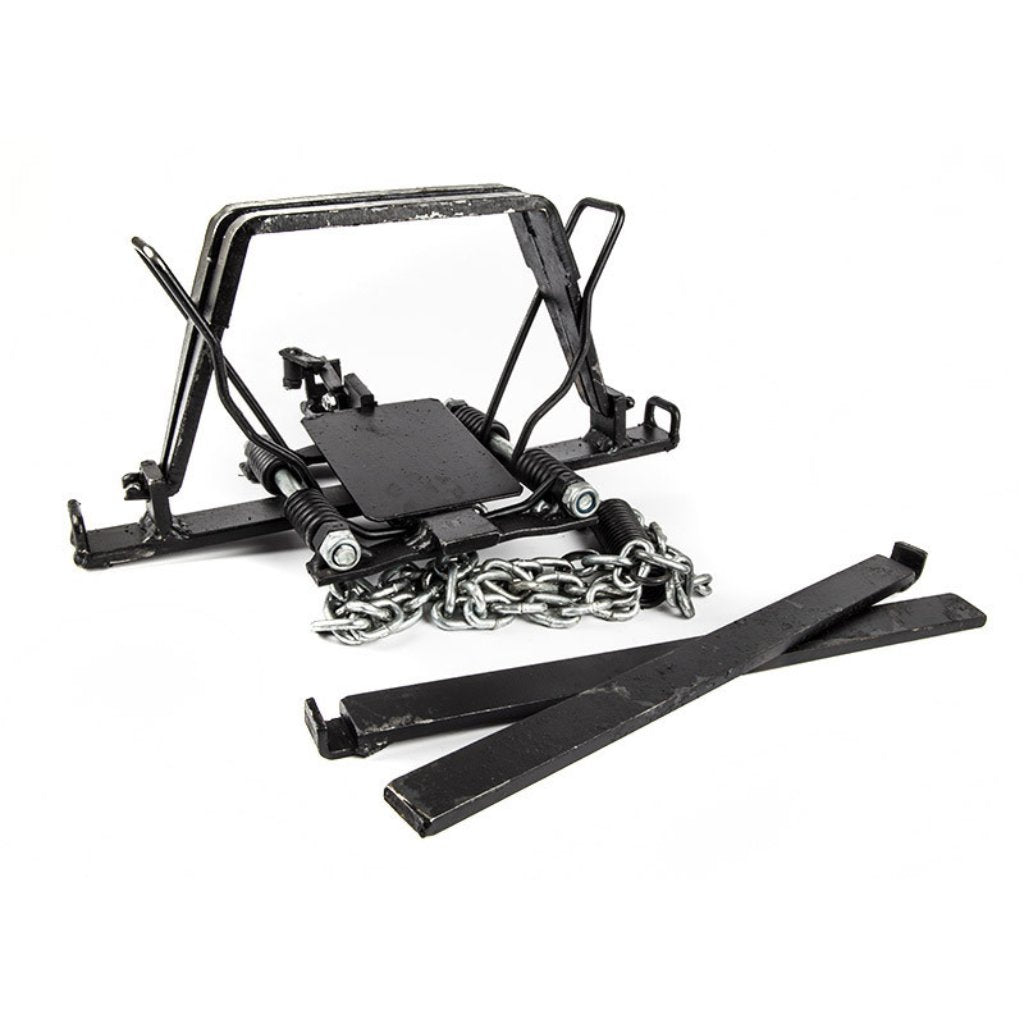 Generic Trap Lion & Bush-Hog 170MM -