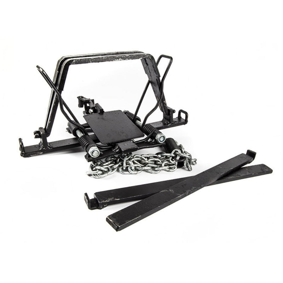 Generic Trap Lion & Bush-Hog 170MM -