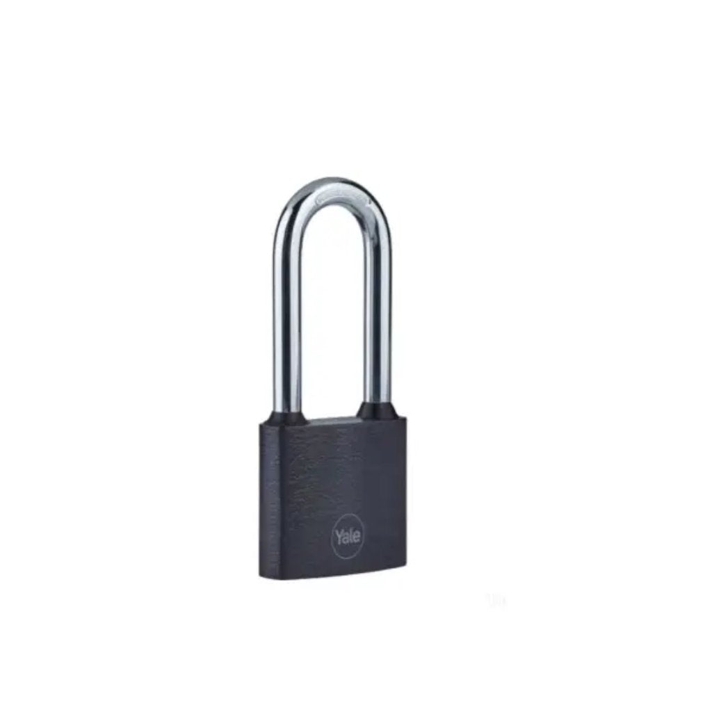 Yale Padlock Iron Long Shackle 38mm