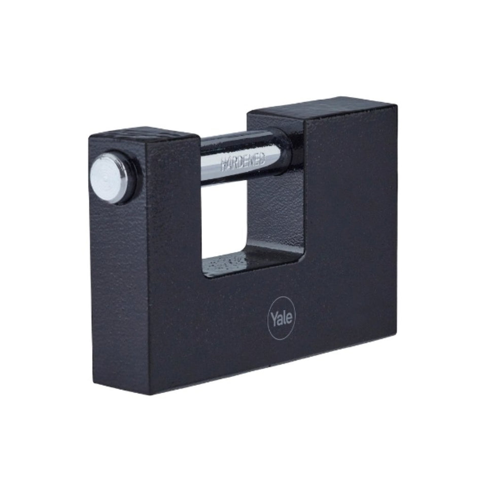 Yale Padlock Iron Shutter