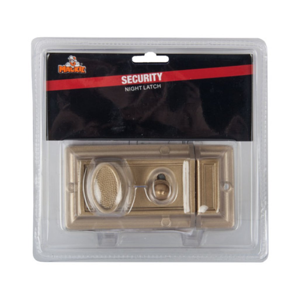 Mackie Lock Night Security -