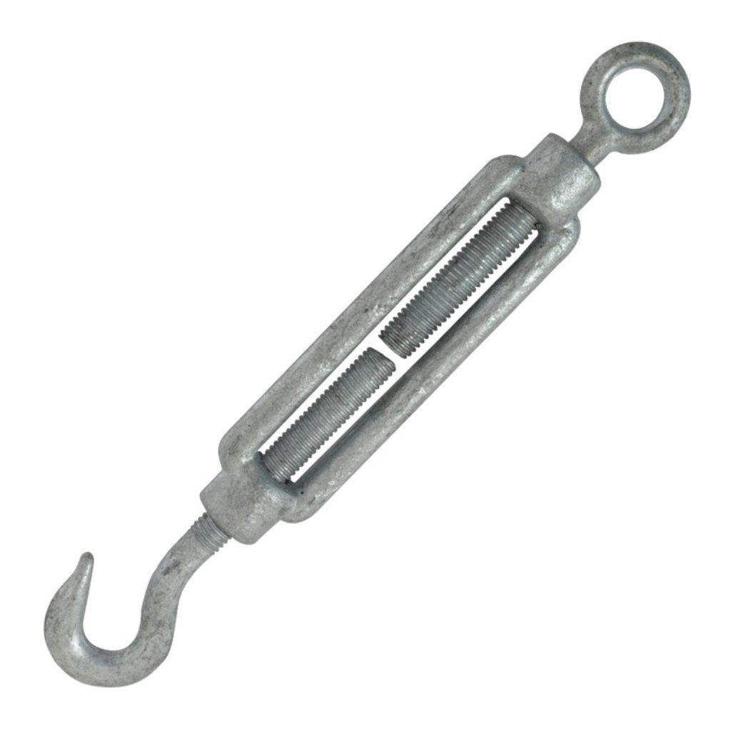 Generic Turnbuckle Hook & Eye 10mm