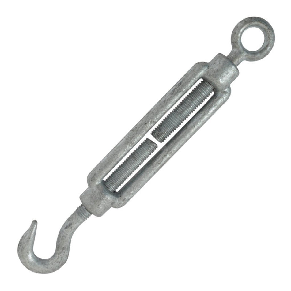 Generic Turnbuckle Hook & Eye 10mm
